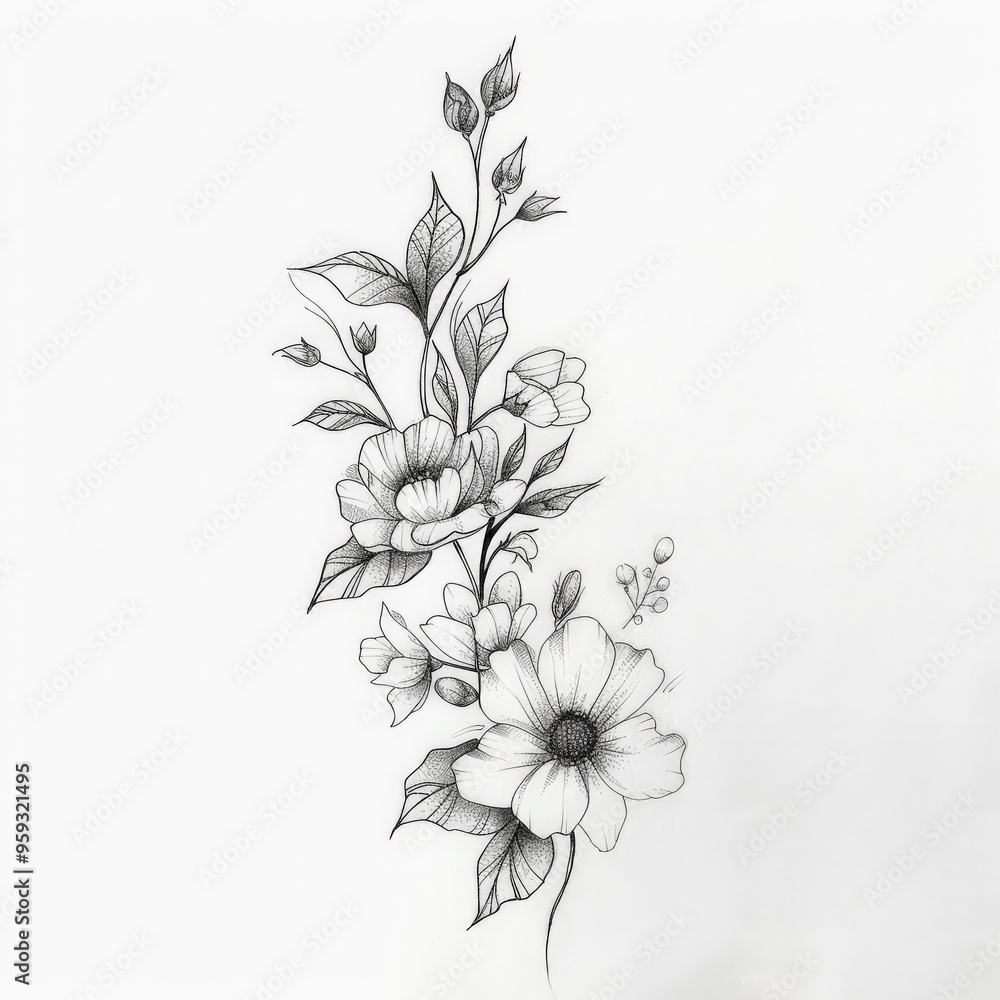flower, draw, vector, black art, tattoo style, tattoo, floral, illustration, pattern, leaf, nature, vintage, drawing, sketch, plant, design, art, decoration, branch, rose, blossom, element, black, wed flower, draw, vector, black art, tattoo style, tattoo, floral, illustration, pattern, leaf, nature, vintage, drawing, sketch, plant, design, art, decoration, branch, rose, blossom, element, black, wed