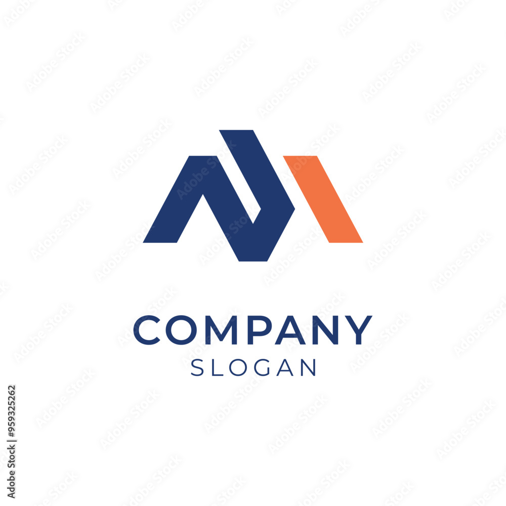 Modern MP logo icon. Strong monogram letter PM logo design Modern MP logo icon. Strong monogram letter PM logo design