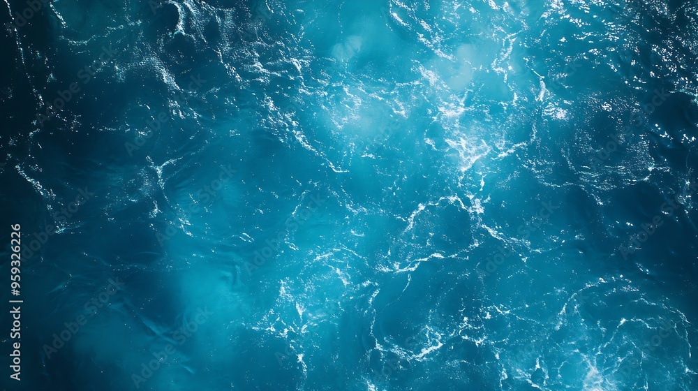 Pool water surface Blue water texture Close up blue water surface Sea surface aerial view Blue swimming poll water surface Pattern texture : Generative AI Pool water surface Blue water texture Close up blue water surface Sea surface aerial view Blue swimming poll water surface Pattern texture : Generative AI