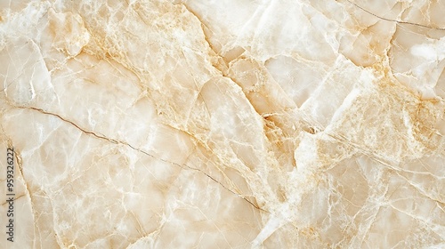 beige marble texture background ceramic vitrified wall and floor tile design interior and exterior wall tiles cladding : Generative AI