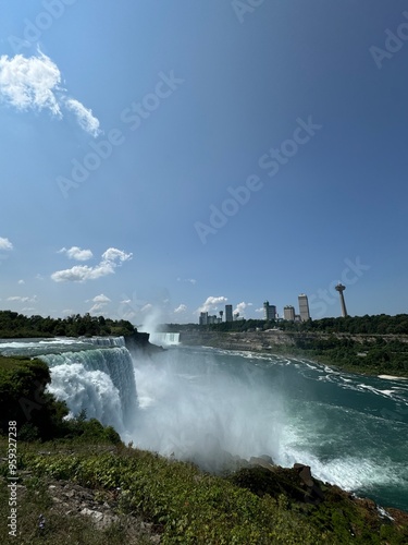 Niagara falls