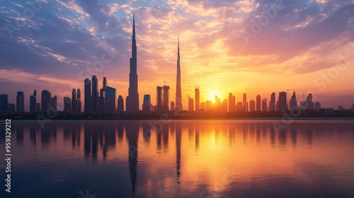 Dubai's real estate market is a blend of luxury, innovation, and tradition, offering properties that reflect the city's unique character.