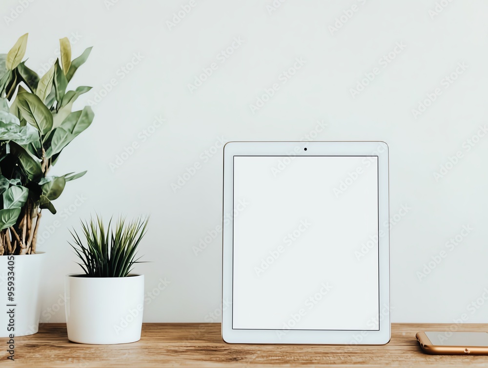 Close-up of a tablet showing a website prototype with drag-and-drop features, interactive design tools, user experience testing Close-up of a tablet showing a website prototype with drag-and-drop features, interactive design tools, user experience testing