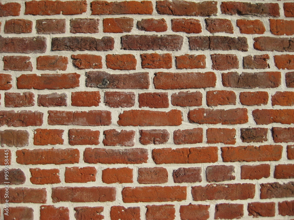 red brick wall red brick wall