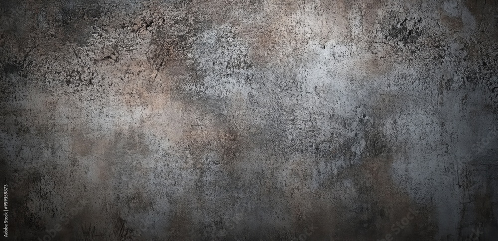 Abstract Grunge Background with Concrete Texture, Grainy Gray and Brown Colors, High-Resolution Cinematic Style Abstract Grunge Background with Concrete Texture, Grainy Gray and Brown Colors, High-Resolution Cinematic Style