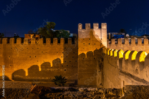 Morocco, Taroudant Province.