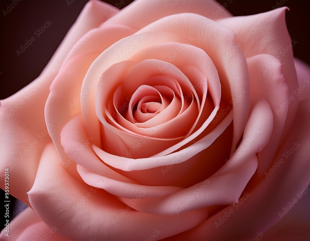 close up of a pink rose against dark black background close up of a pink rose against dark black background
