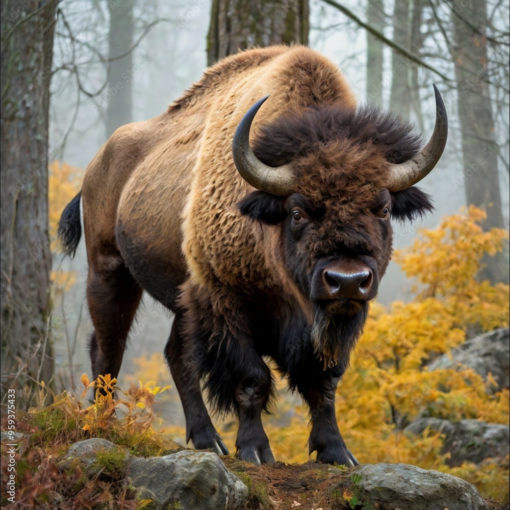Closeup wild yak in Himalaya mountains South America animals royalty free stock photos images generated Ai Closeup wild yak in Himalaya mountains South America animals royalty free stock photos images generated Ai