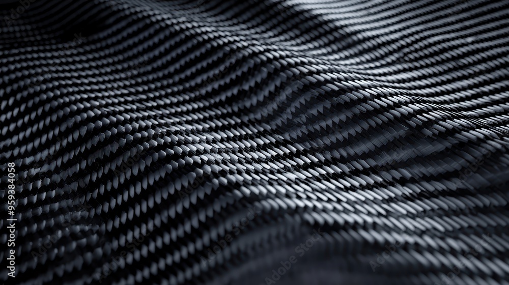 Abstract Black Carbon Fiber Texture Background Abstract Black Carbon Fiber Texture Background