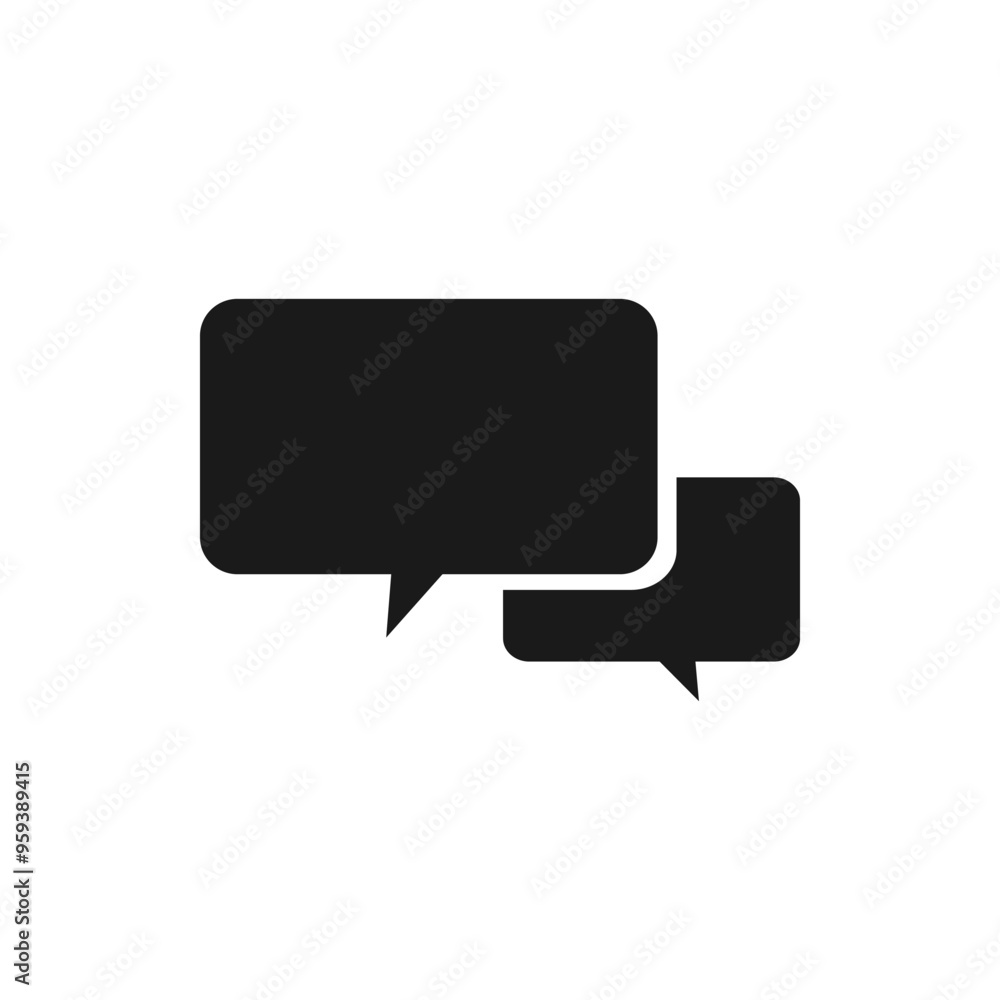 Bubble chat Bubble chat