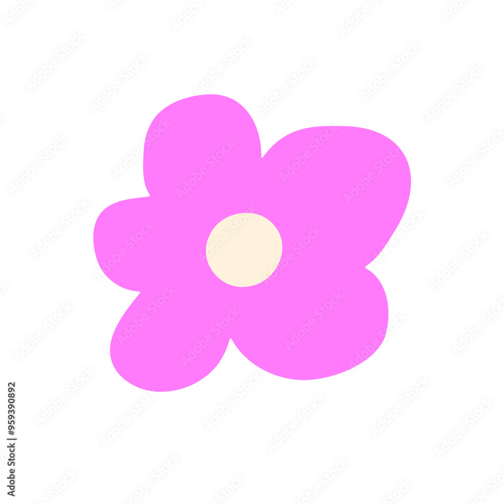 pink flower pink flower