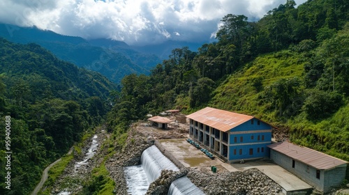 Small-Scale Hydropower Development as an Effective Solution for Providing Clean Energy to Rural and Remote Communities. Sustainable Energy Generation for Isolated Regions through Innovative Hydropower photo