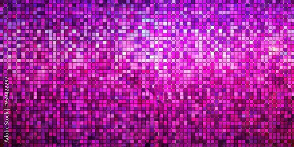 Vibrant pink and purple mosaic pattern perfect for backgrounds, mosaic, pink, purple, vibrant, colorful, abstract Vibrant pink and purple mosaic pattern perfect for backgrounds, mosaic, pink, purple, vibrant, colorful, abstract