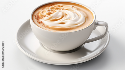 cup of coffee generative ai