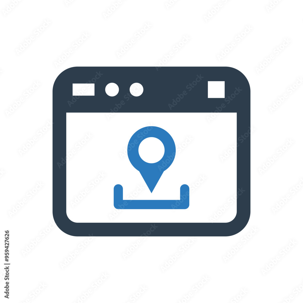 Site map icon Site map icon