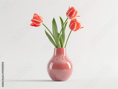 Tulip flower