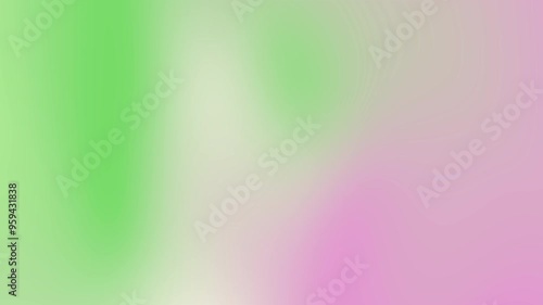 Green, white, and pink gradient background suitable for social media posts, website banners, presentations, and digital designs.