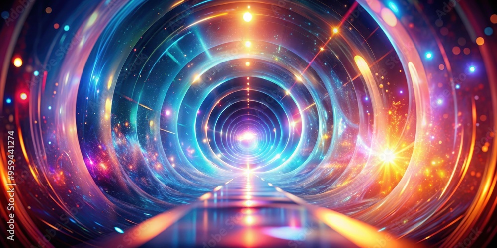 Bright abstract background with leaks, lighting tunnel, magic portal, vivid sphere lens, abstract, background, leaks, lighting, tunnel Bright abstract background with leaks, lighting tunnel, magic portal, vivid sphere lens, abstract, background, leaks, lighting, tunnel