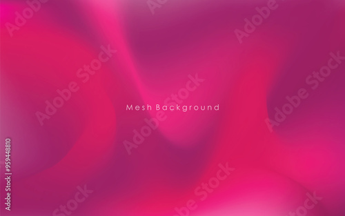 gradients pink and purple color mesh background