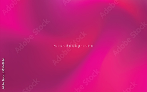 gradients pink and purple color mesh background