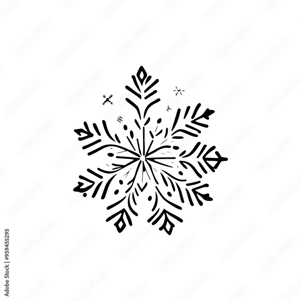 Snow ice Icon hand draw black christmas colour logo symbol perfect. Snow ice Icon hand draw black christmas colour logo symbol perfect.