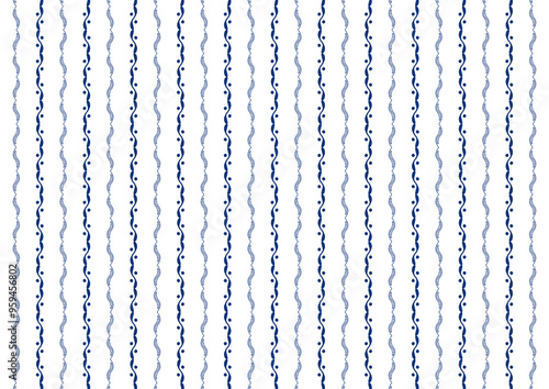 white and blue background abstract doodle art pattern  water drops