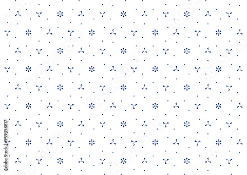 white and blue background abstract doodle art pattern  background with drops