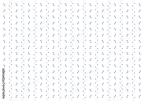 white and blue background abstract doodle art pattern  pattern with dots