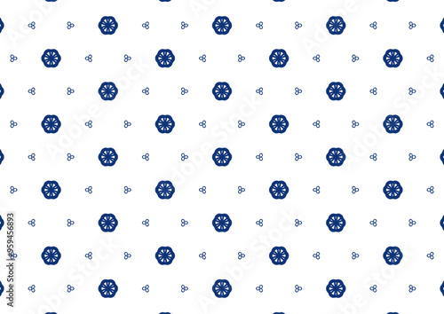 white and blue background abstract doodle art pattern  seamless pattern with drops