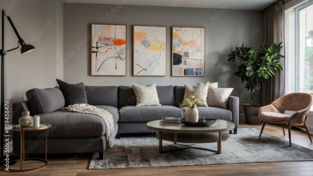 modern living room modern living room