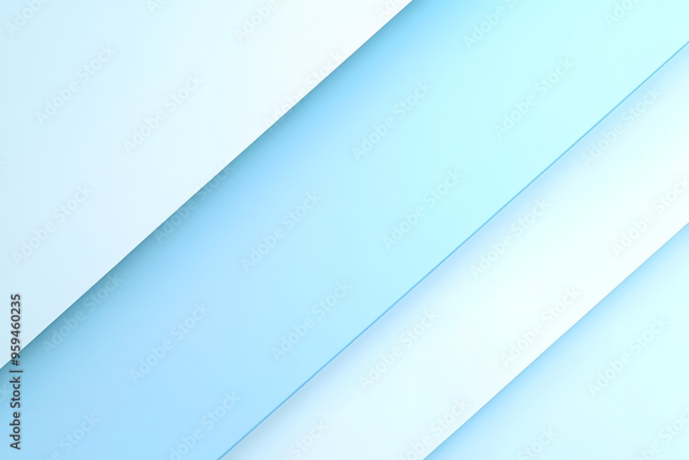 geometric white and blue modern abstract background. linear simple and light illustration geometric white and blue modern abstract background. linear simple and light illustration