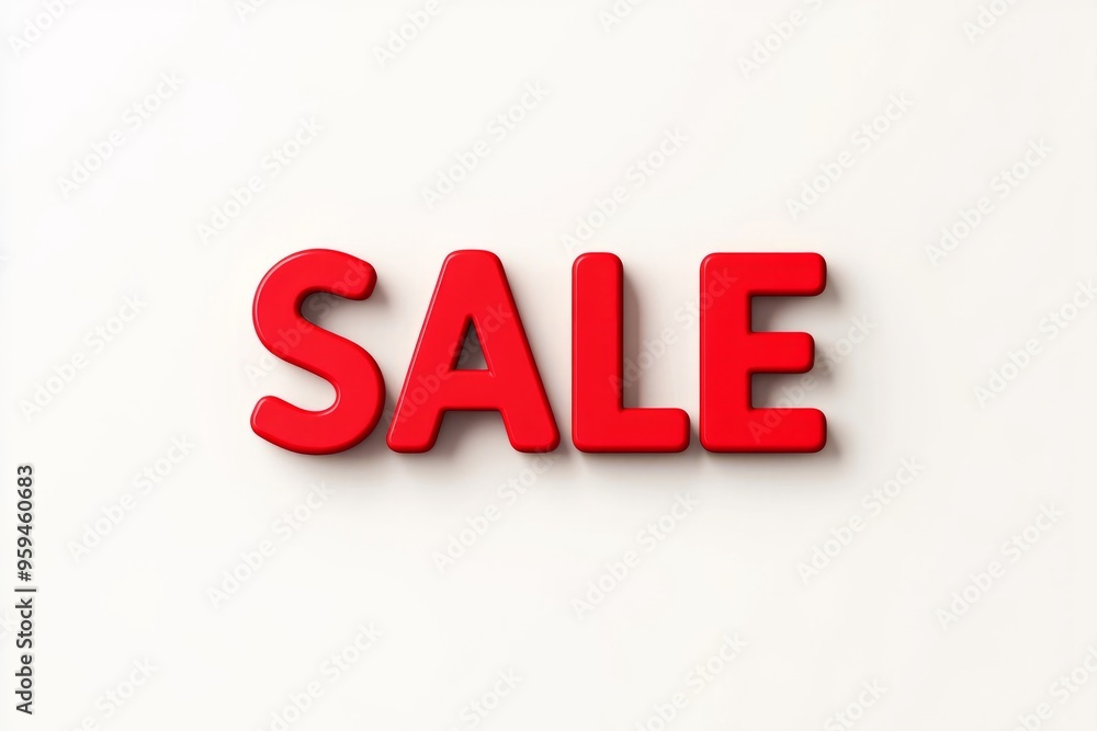 SALE badge, with bold font, vibrant red color, flat design on white background , great Sale, discount SALE badge, with bold font, vibrant red color, flat design on white background , great Sale, discount