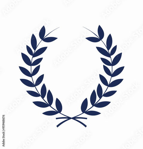 Laurel Wreath Leaves