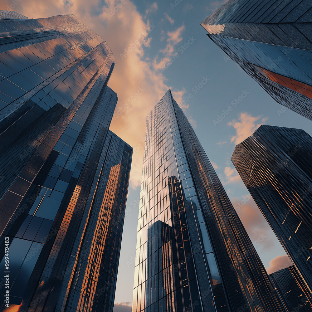Fototapeta premium building