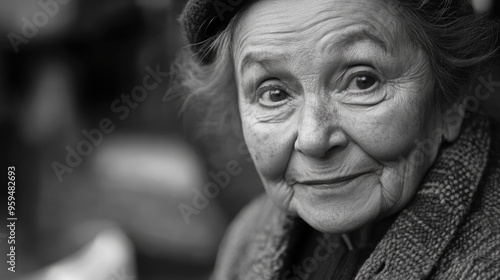 Old Woman