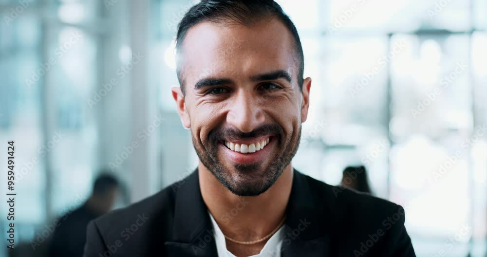 Smile, corporate and professional with business man in office for internal auditor, financial organization and consultant. About us, asset management and portrait of male person in actuary firm Smile, corporate and professional with business man in office for internal auditor, financial organization and consultant. About us, asset management and portrait of male person in actuary firm