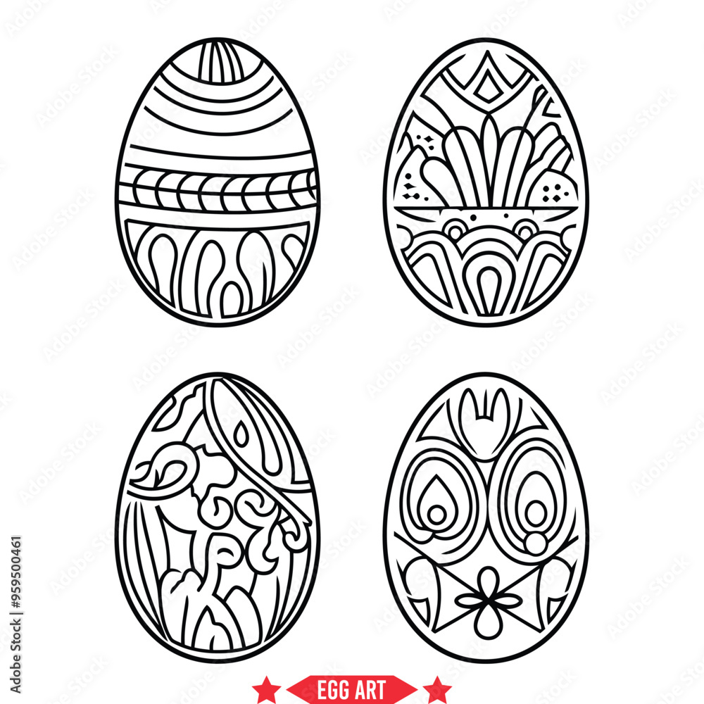Enchanting Egg Silhouettes Dive into a World of Creativity with Captivating Designs Enchanting Egg Silhouettes Dive into a World of Creativity with Captivating Designs