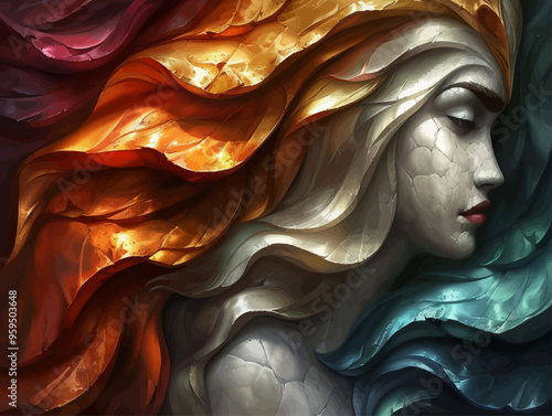 Ethereal Fantasy: A Muse of Artistic Expression