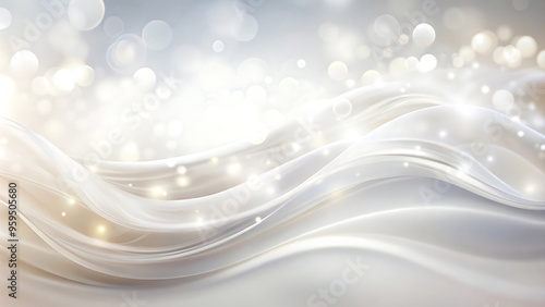 soft blurred rose silk leaf natural  background  