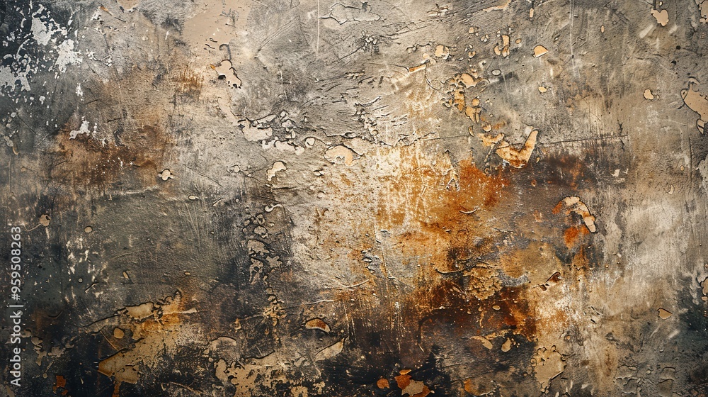 Textured plaster and paint background to create a background Textured plaster and paint background to create a background