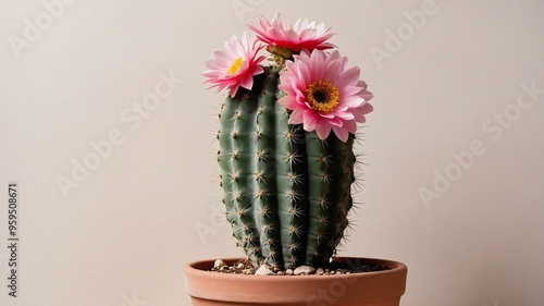 cactus in a pot