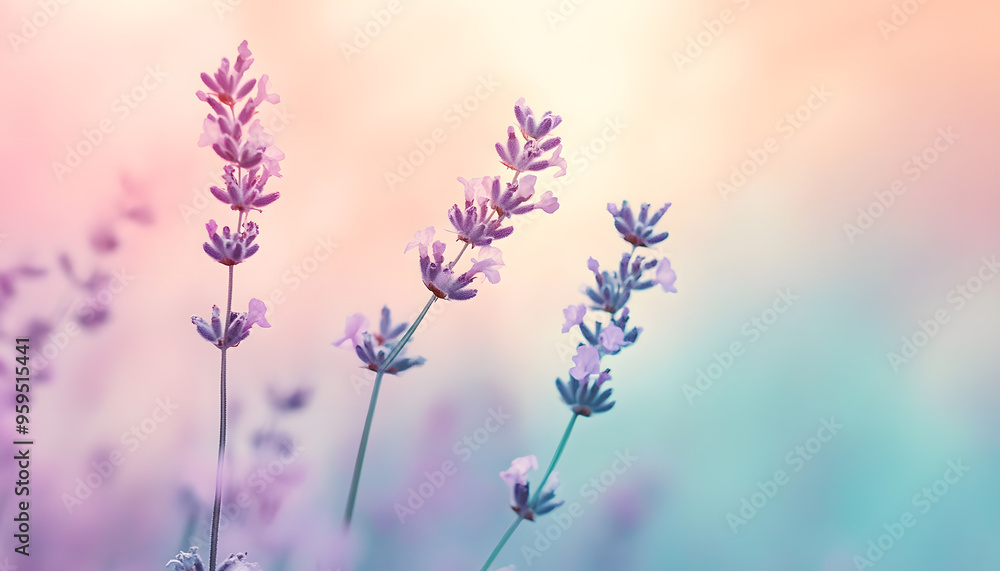 A single pastel color, such as mint green or lavender, providing a soothing and simple backdrop A single pastel color, such as mint green or lavender, providing a soothing and simple backdrop