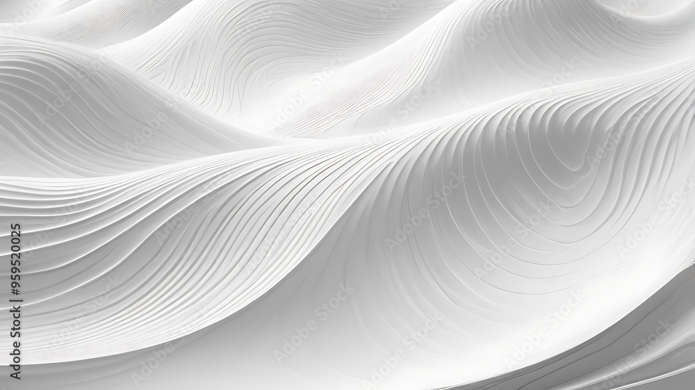 white wave abstact background texture white wave abstact background texture