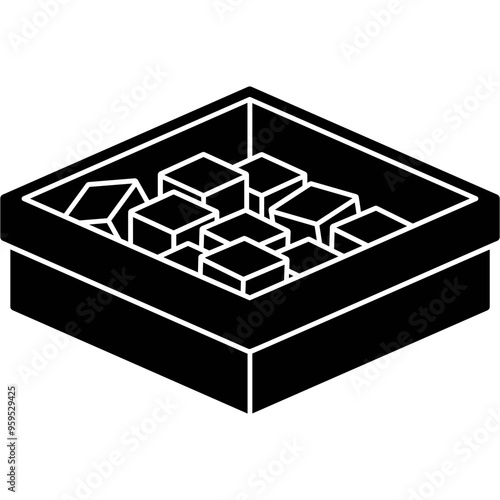 Foam Pit Icon