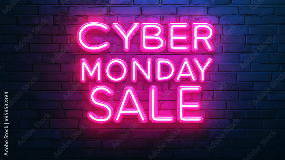 A pink neon sign that says A pink neon sign that says