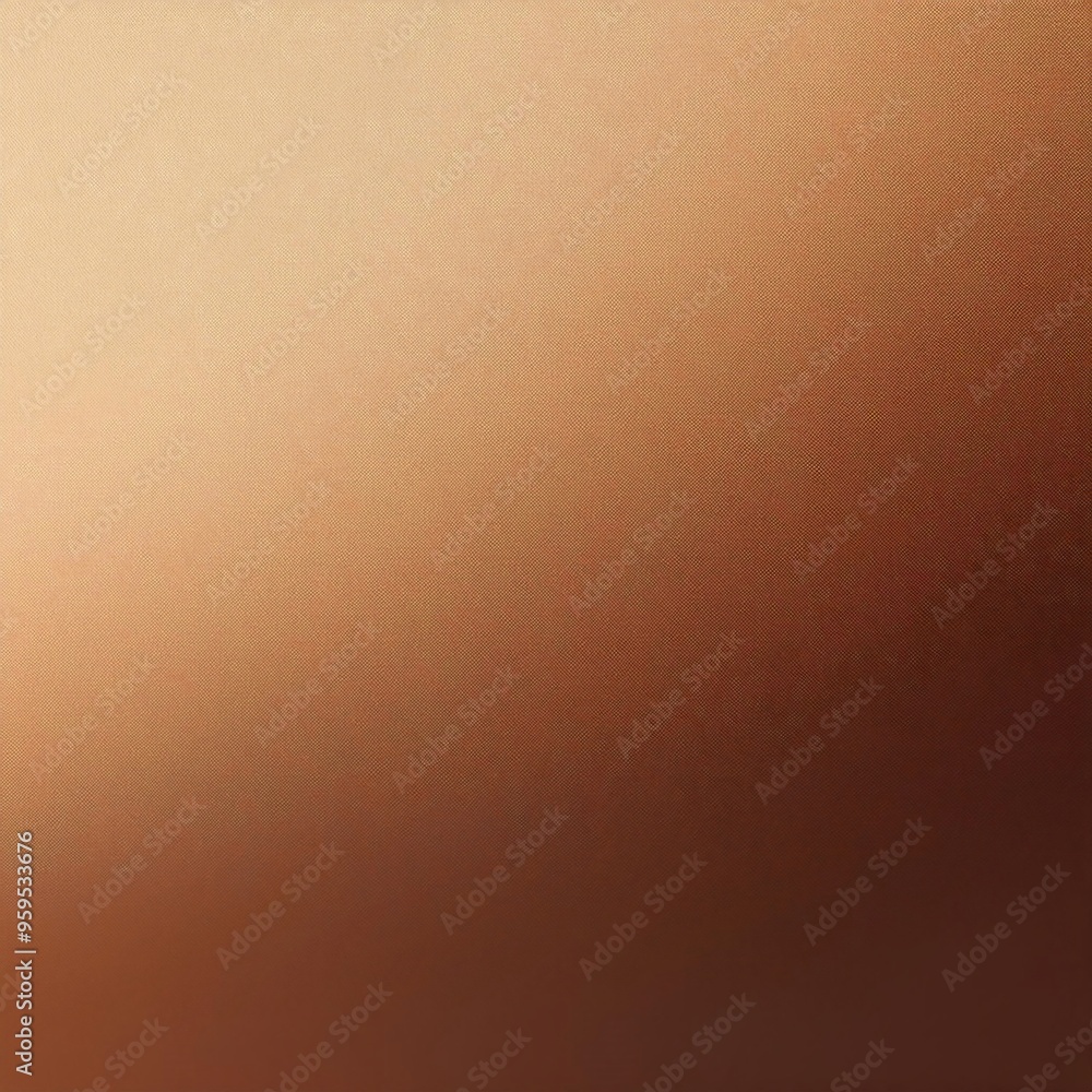 Grainy Gradient Background with Subtle Transition from Dark Brown to Beige Grainy Gradient Background with Subtle Transition from Dark Brown to Beige