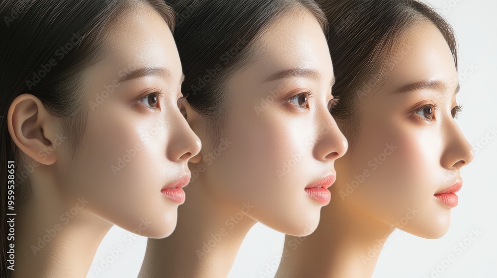 Can be used for women with advanced beauty image Can be used for women with advanced beauty image