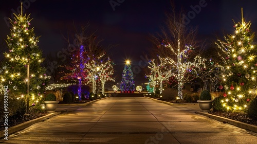 Outdoor_christmas_trees_Background_photo_christmas