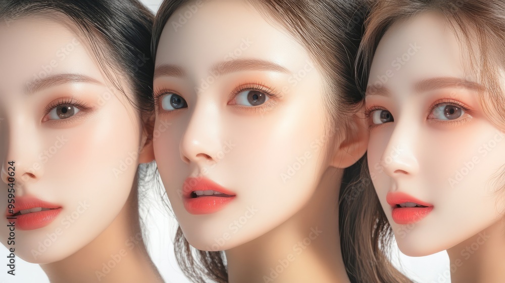 Can be used for women with advanced beauty image Can be used for women with advanced beauty image