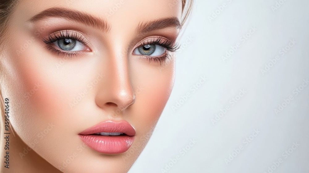 Can be used for women with advanced beauty image Can be used for women with advanced beauty image